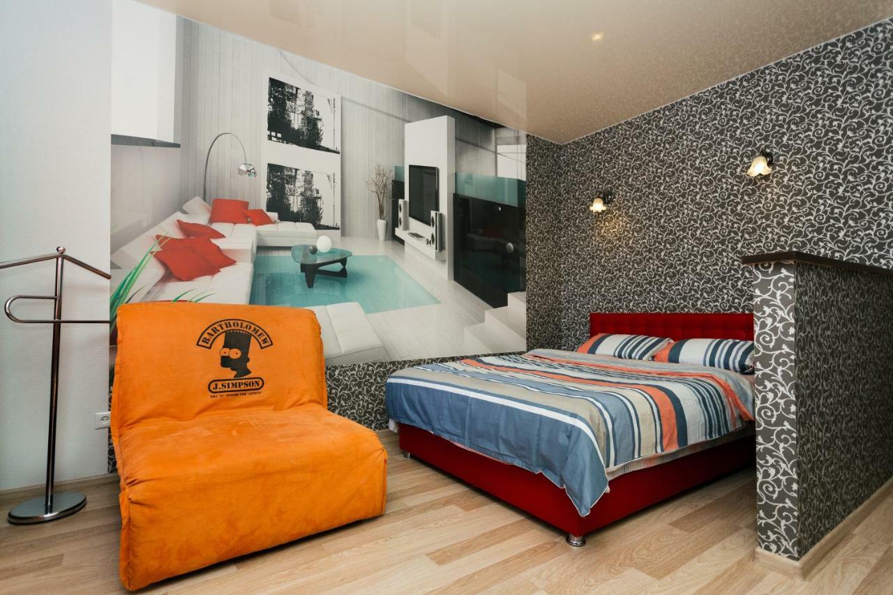 Luxury Apartment 2 Sumy Exterior photo