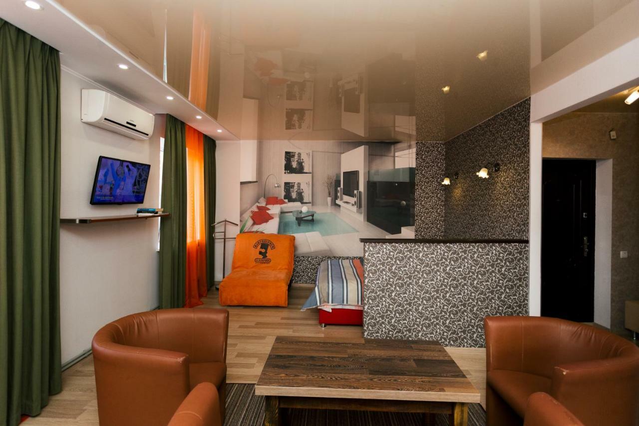 Luxury Apartment 2 Sumy Exterior photo
