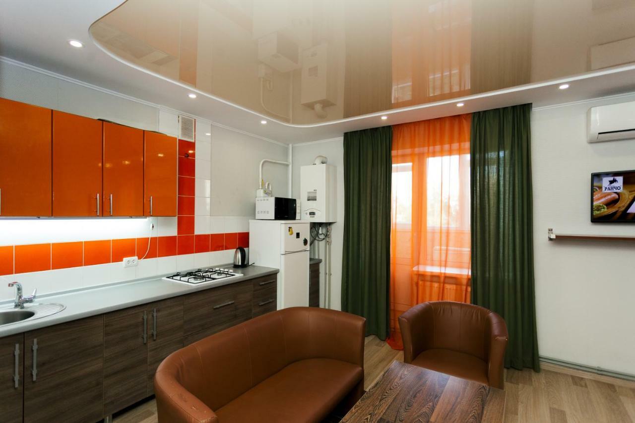 Luxury Apartment 2 Sumy Exterior photo